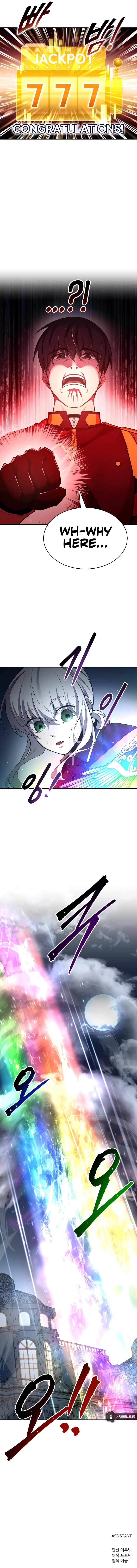 I Became the Tyrant of a Defence Game Chapter 41.5 page 20 - 
