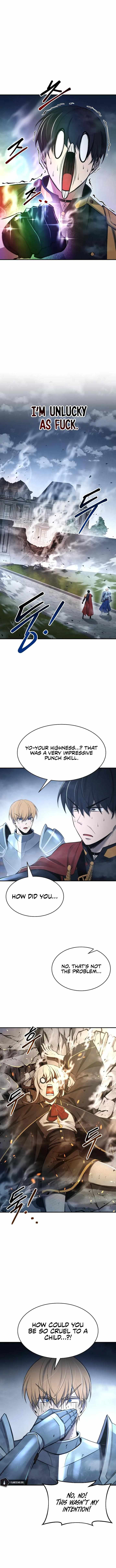 I Became the Tyrant of a Defence Game Chapter 41.6 page 1 - 