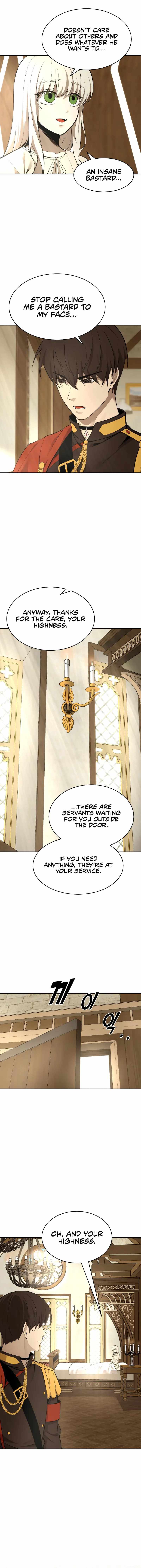 I Became the Tyrant of a Defence Game Chapter 41.6 page 17 - 