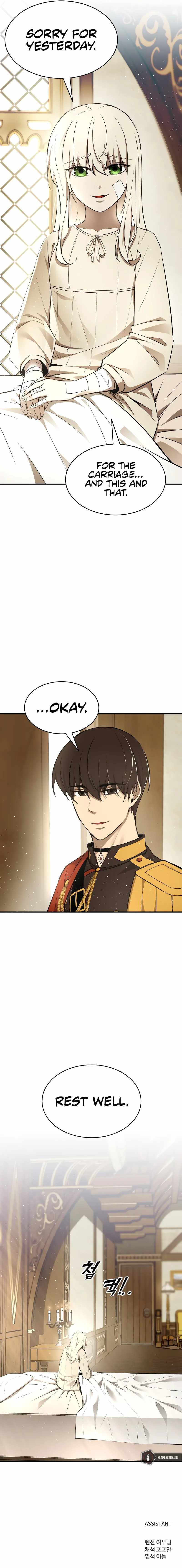 I Became the Tyrant of a Defence Game Chapter 41.6 page 18 - 