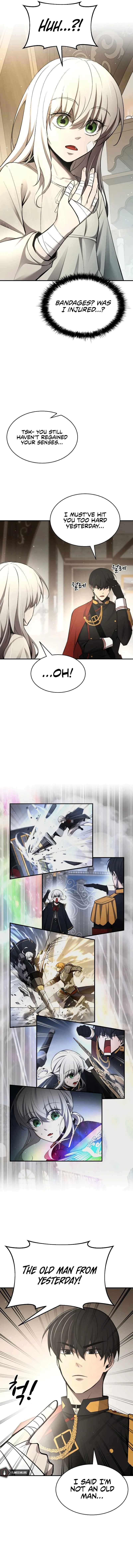I Became the Tyrant of a Defence Game Chapter 41.6 page 7 - 