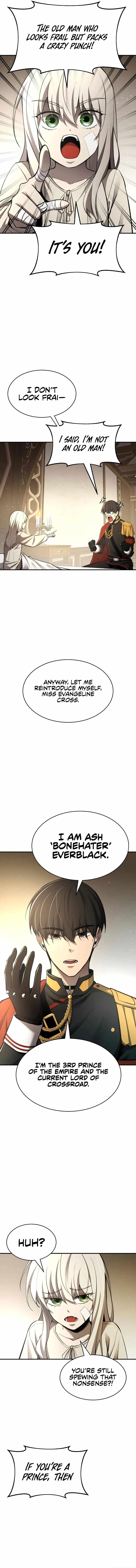 I Became the Tyrant of a Defence Game Chapter 41.6 page 8 - 
