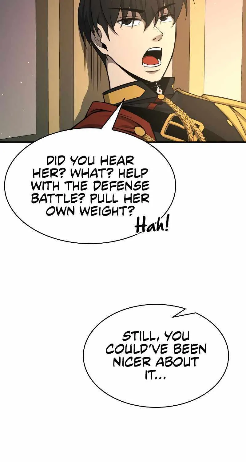 I Became the Tyrant of a Defence Game Chapter 44 page 116 - 