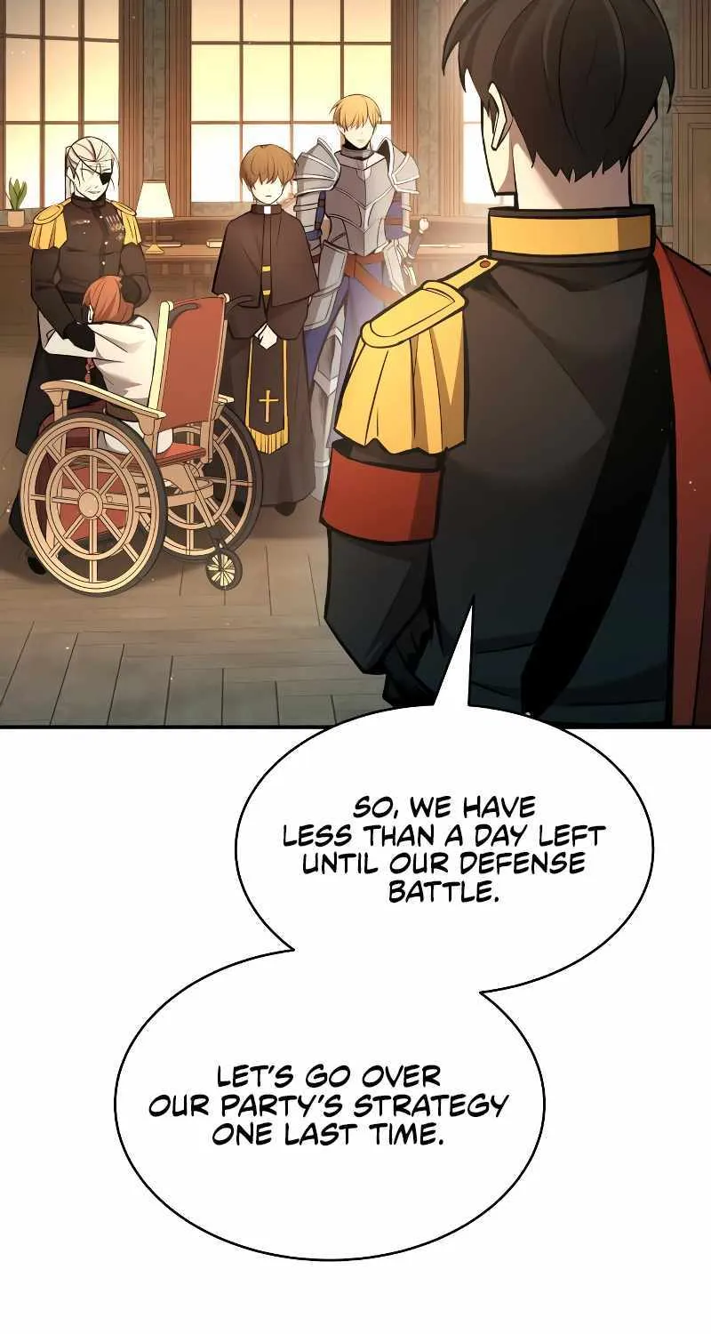 I Became the Tyrant of a Defence Game Chapter 44 page 135 - 