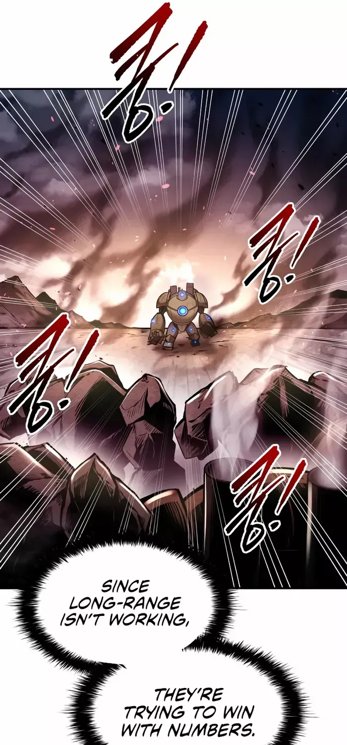 I Became the Tyrant of a Defence Game Chapter 47 page 101 - 