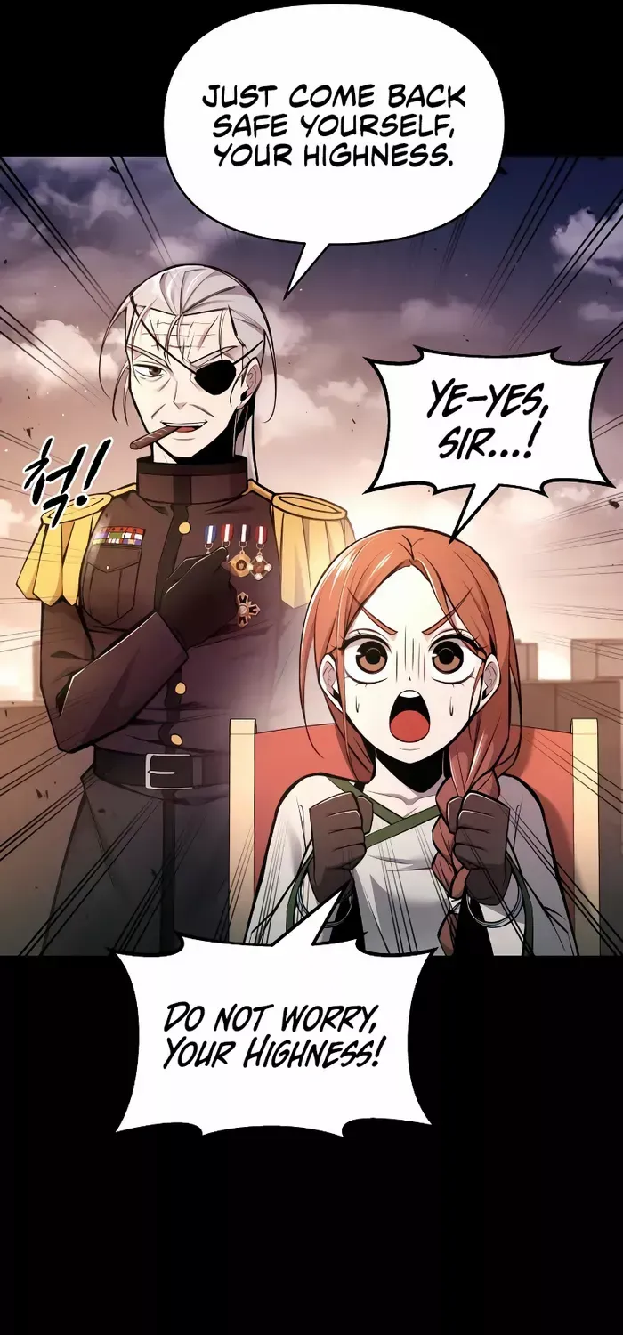 I Became the Tyrant of a Defence Game Chapter 47 page 35 - 