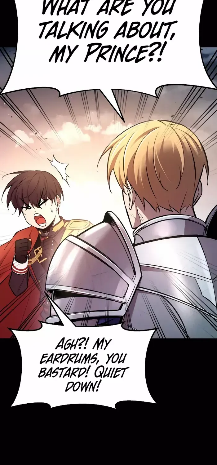 I Became the Tyrant of a Defence Game Chapter 47 page 7 - 