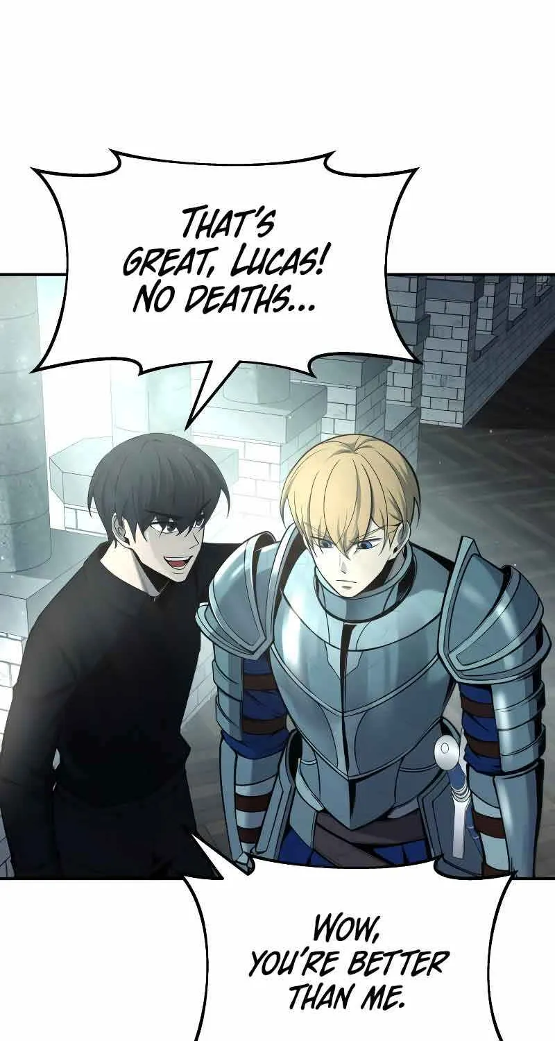 I Became the Tyrant of a Defence Game Chapter 53 page 32 - 