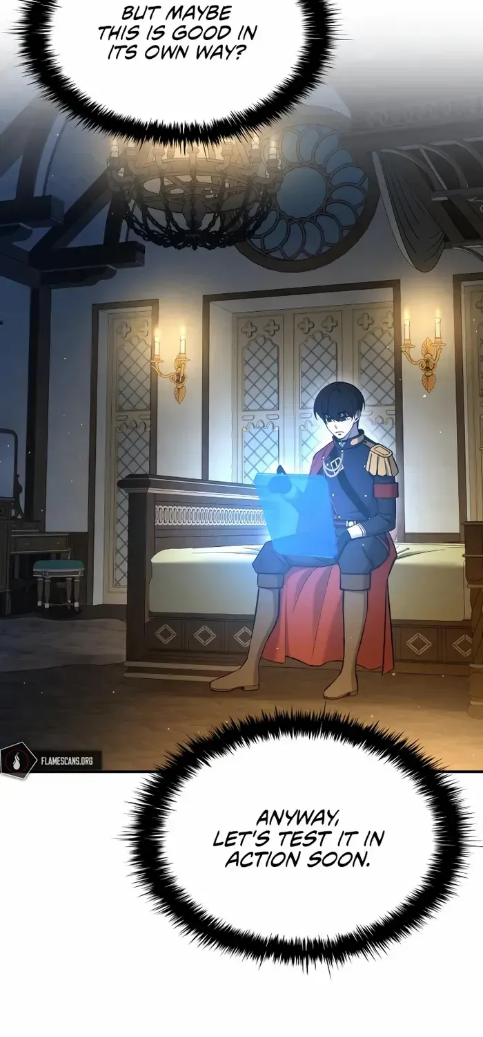 I Became the Tyrant of a Defence Game Chapter 55 page 21 - 