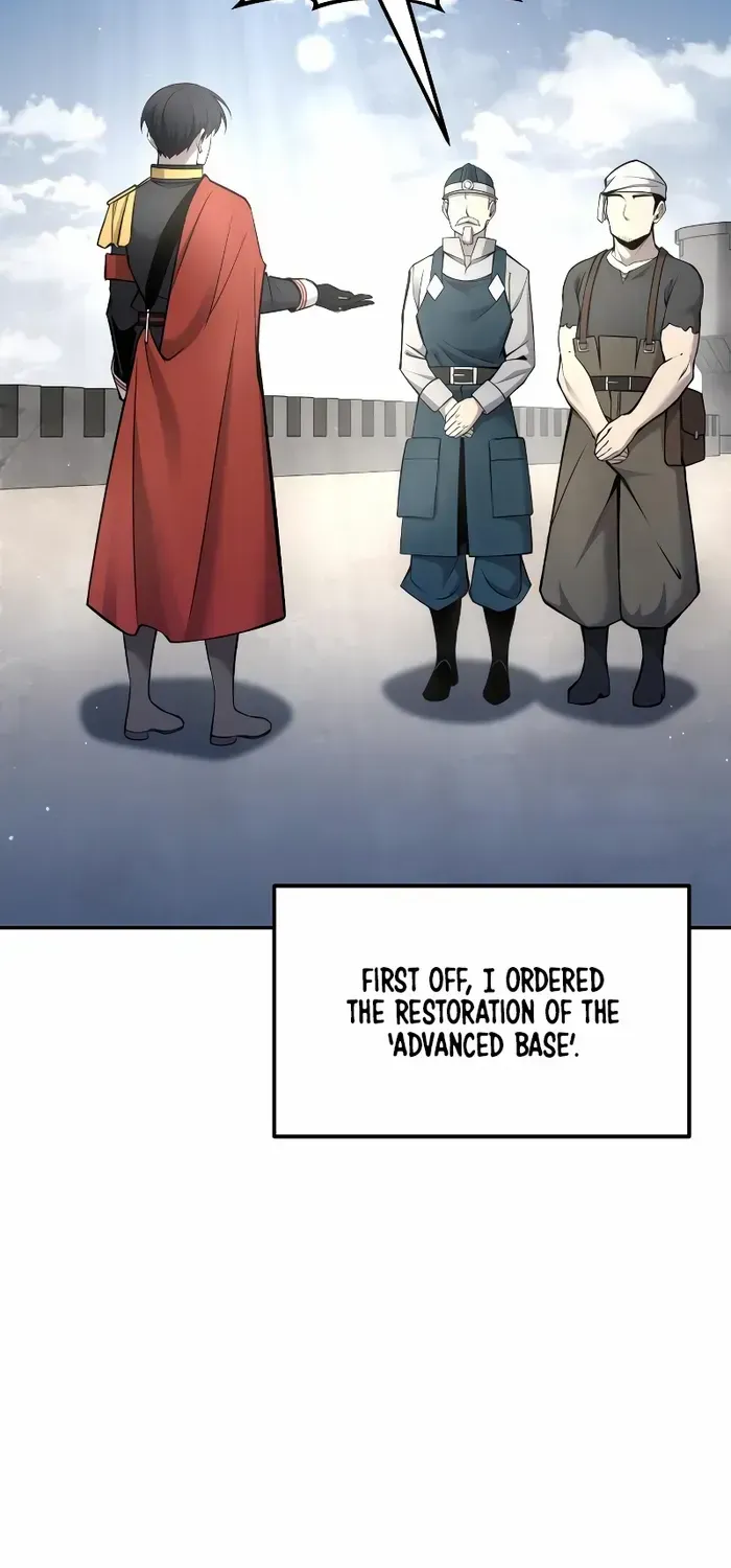 I Became the Tyrant of a Defence Game Chapter 55 page 47 - 