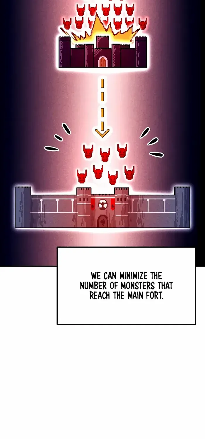 I Became the Tyrant of a Defence Game Chapter 55 page 51 - 