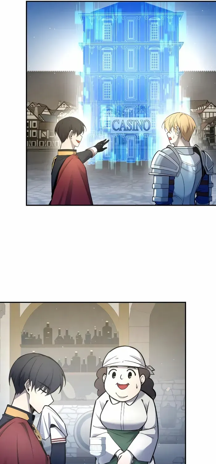 I Became the Tyrant of a Defence Game Chapter 55 page 61 - 