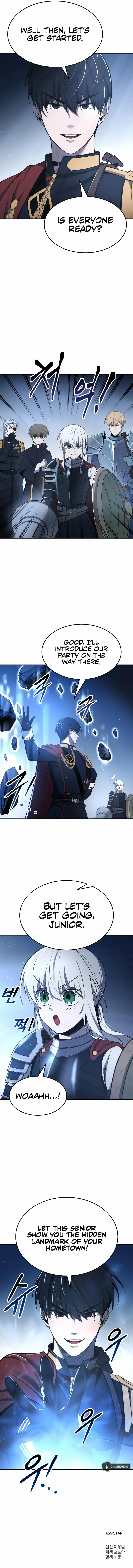 I Became the Tyrant of a Defence Game Chapter 56.1 page 17 - 