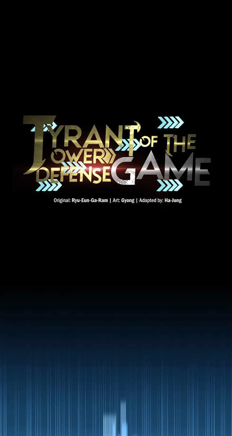 I Became the Tyrant of a Defence Game Chapter 56 page 4 - 
