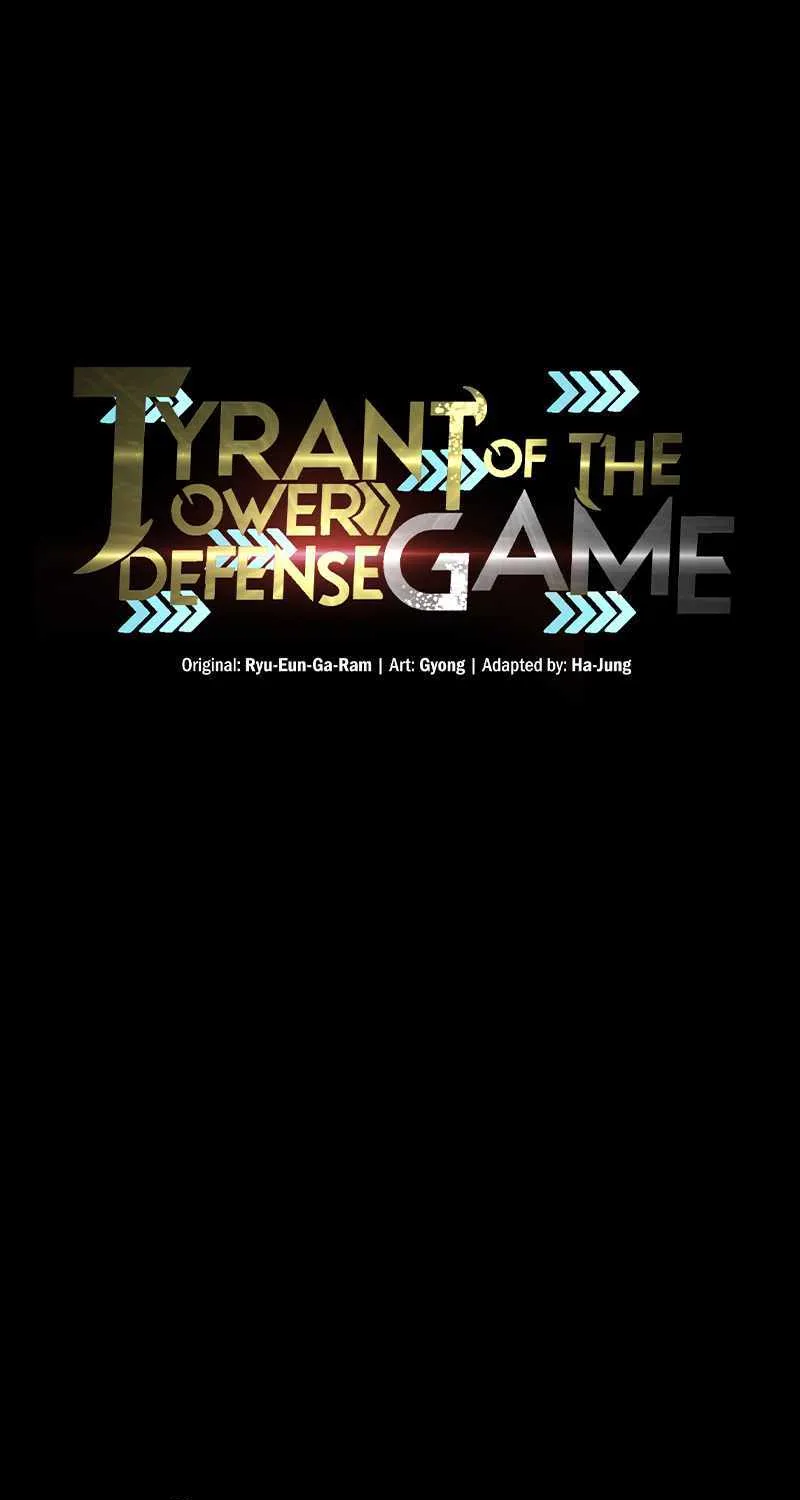 I Became the Tyrant of a Defence Game Chapter 58 page 3 - 