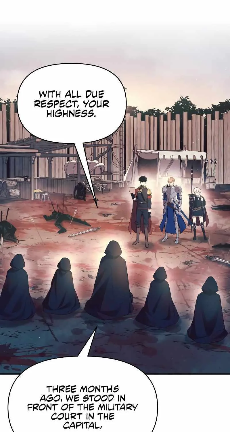 I Became the Tyrant of a Defence Game Chapter 61 page 17 - 