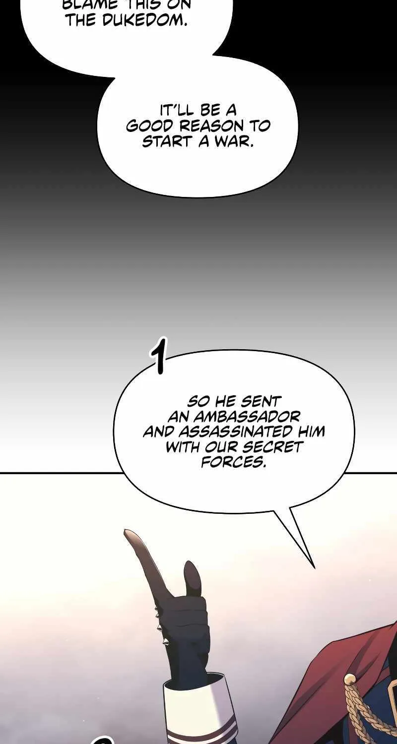 I Became the Tyrant of a Defence Game Chapter 61 page 38 - 