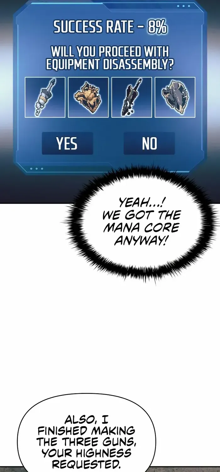 I Became the Tyrant of a Defence Game Chapter 63 page 12 - 