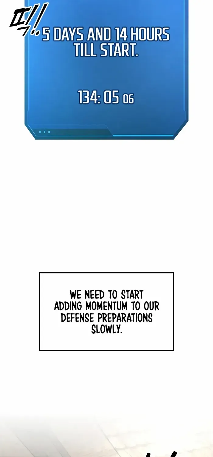I Became the Tyrant of a Defence Game Chapter 63 page 3 - 