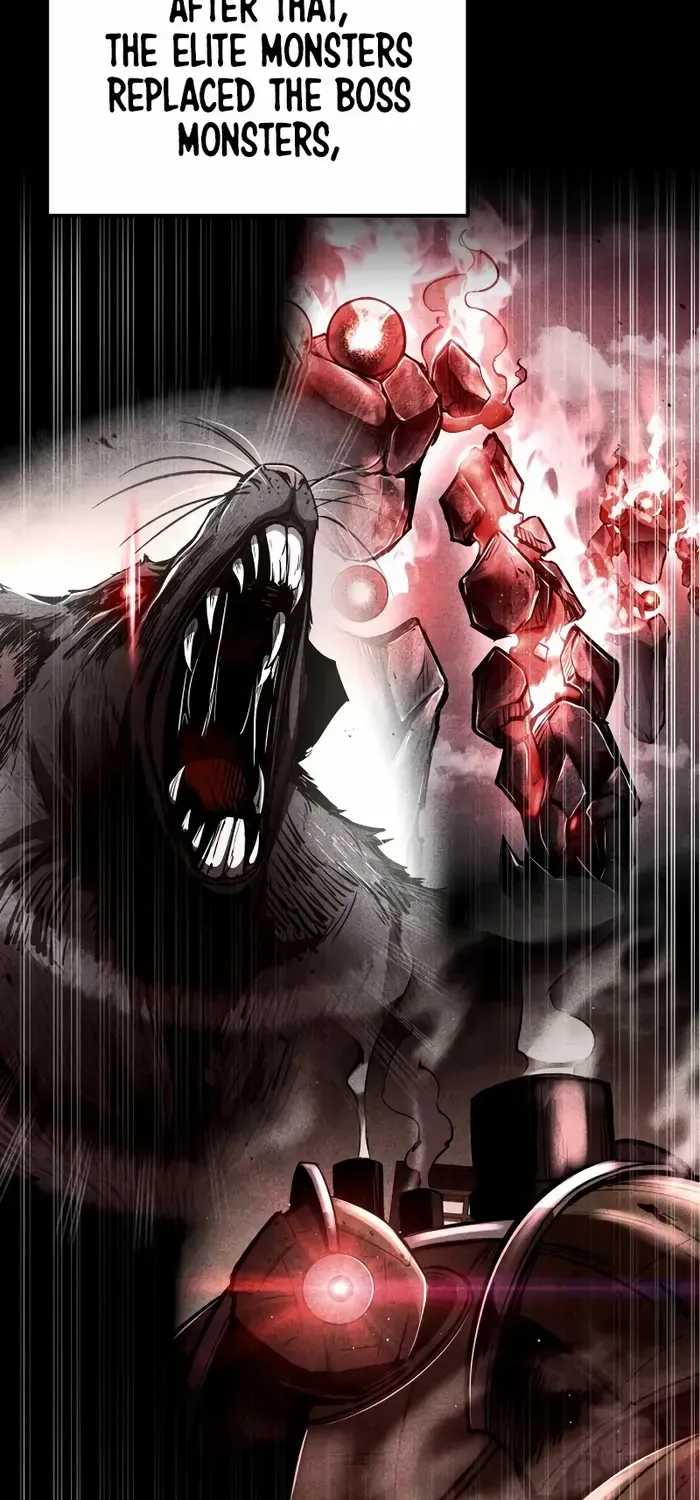 I Became the Tyrant of a Defence Game Chapter 63 page 35 - 