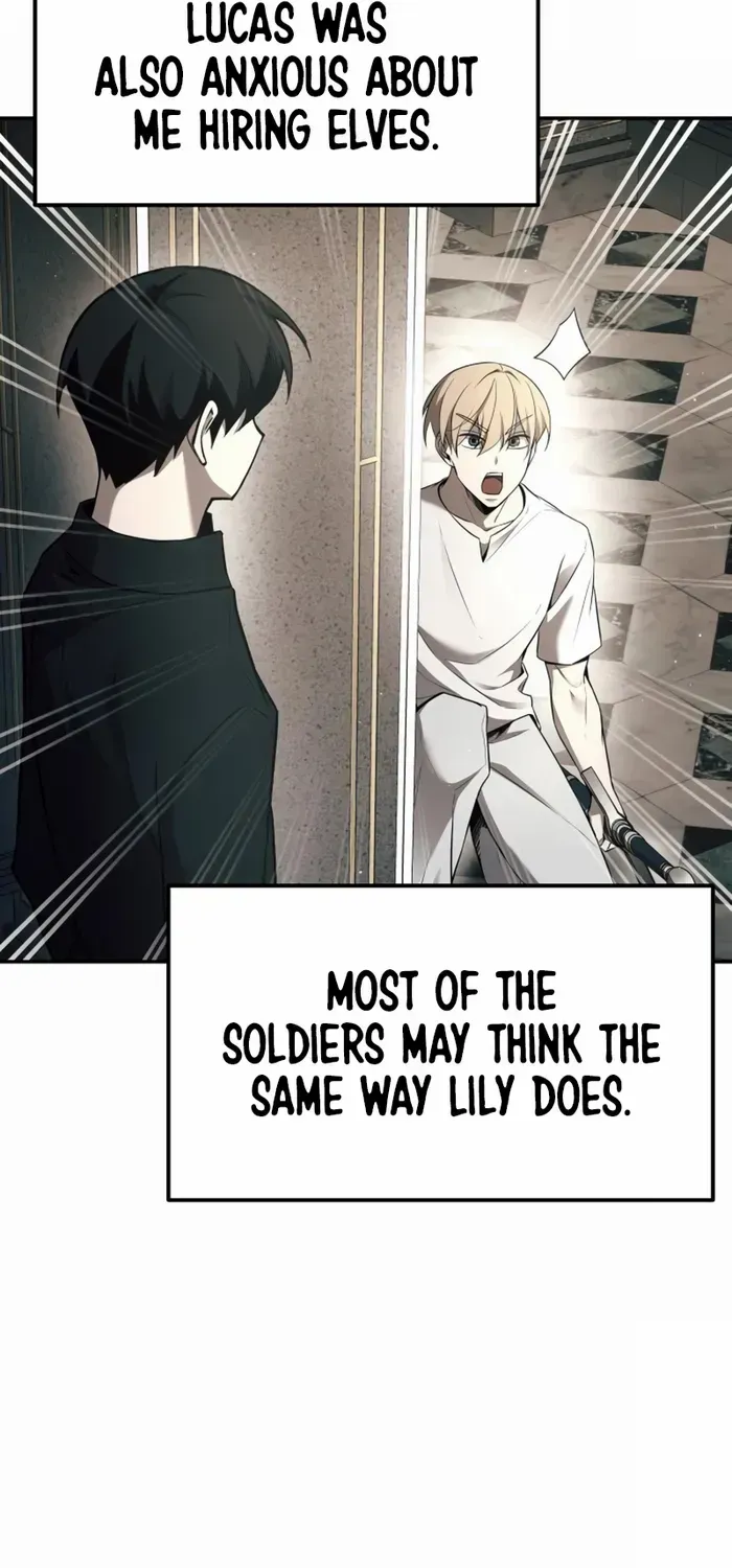 I Became the Tyrant of a Defence Game Chapter 64 page 54 - 