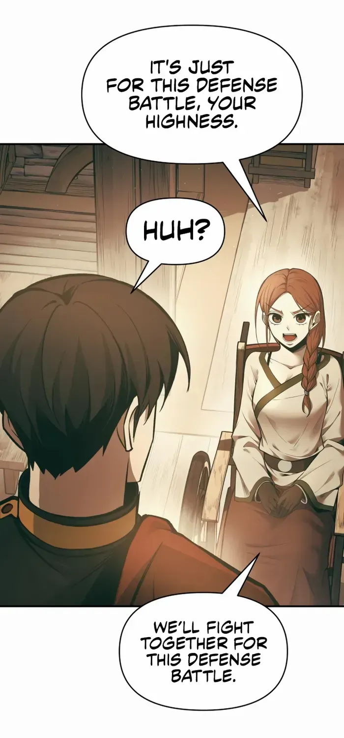 I Became the Tyrant of a Defence Game Chapter 64 page 71 - 