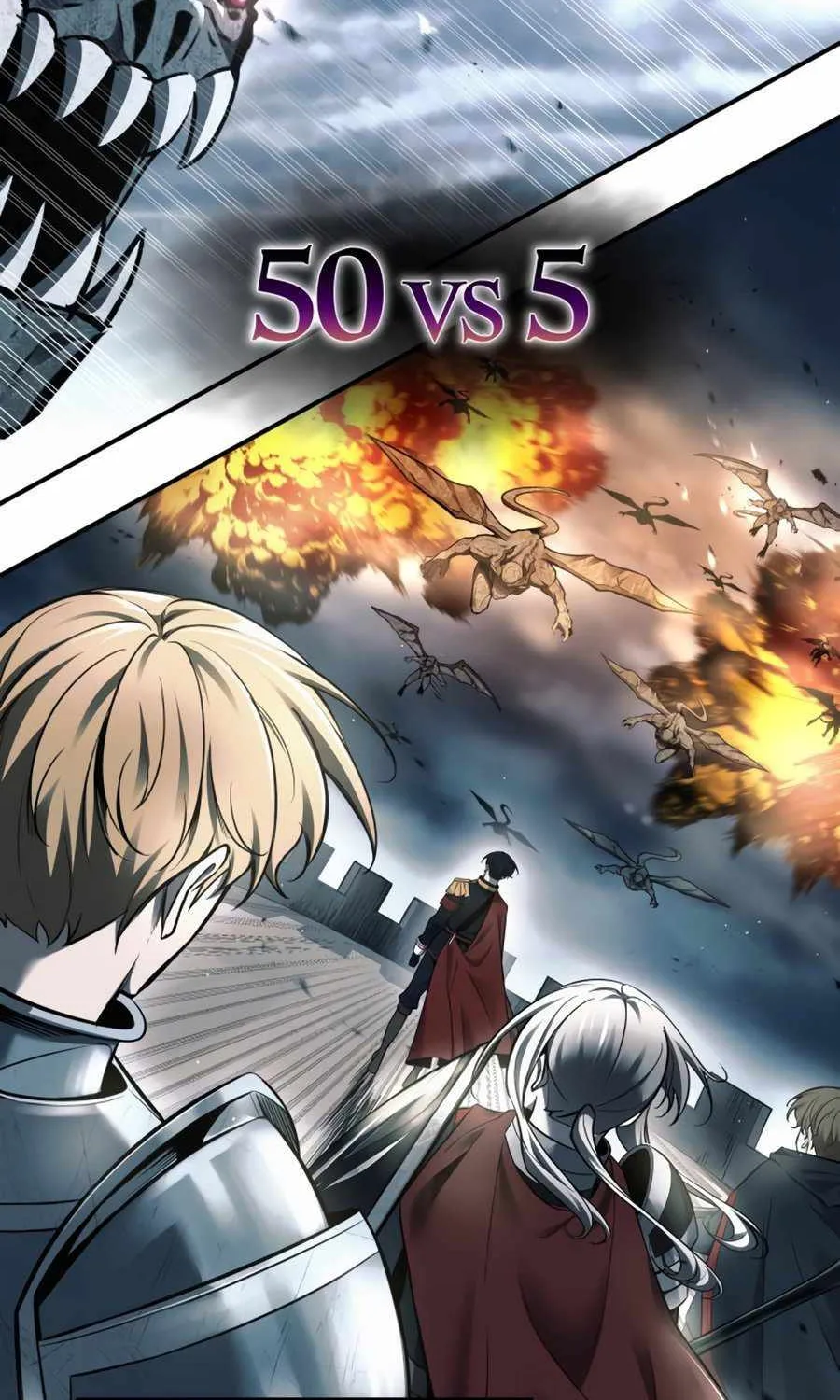 I Became the Tyrant of a Defence Game Chapter 66 page 124 - 