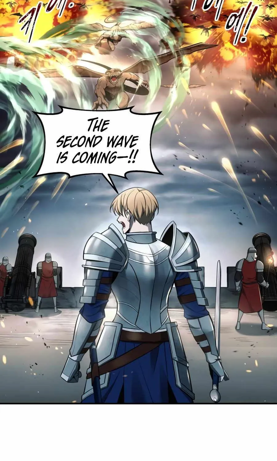 I Became the Tyrant of a Defence Game Chapter 66 page 17 - 