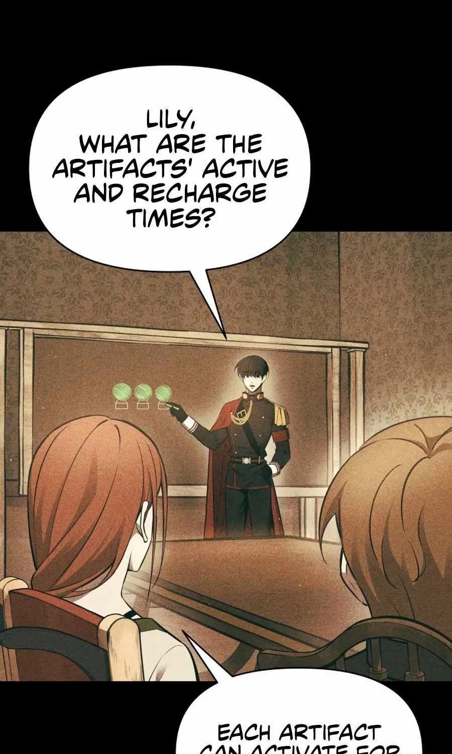 I Became the Tyrant of a Defence Game Chapter 66 page 40 - 