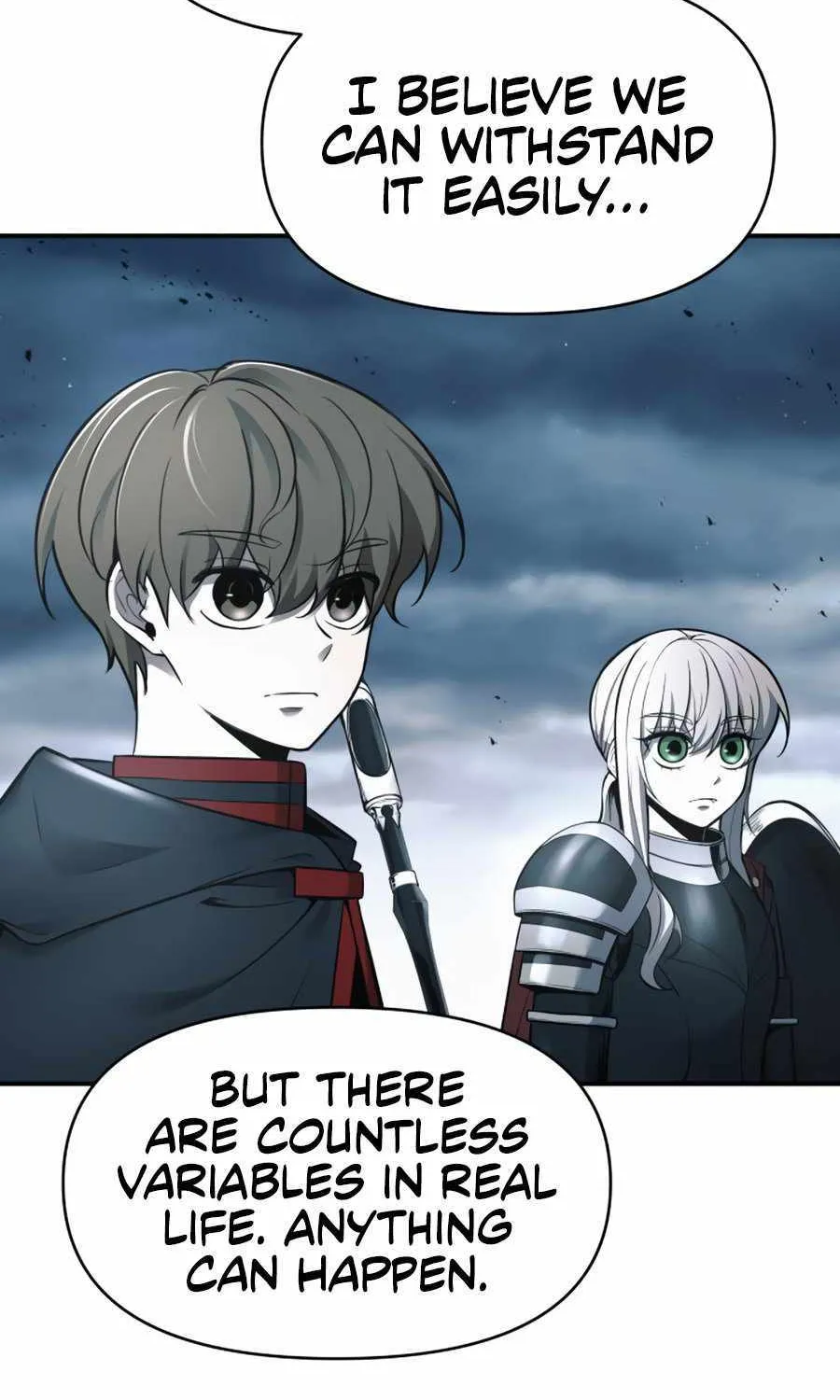 I Became the Tyrant of a Defence Game Chapter 66 page 68 - 