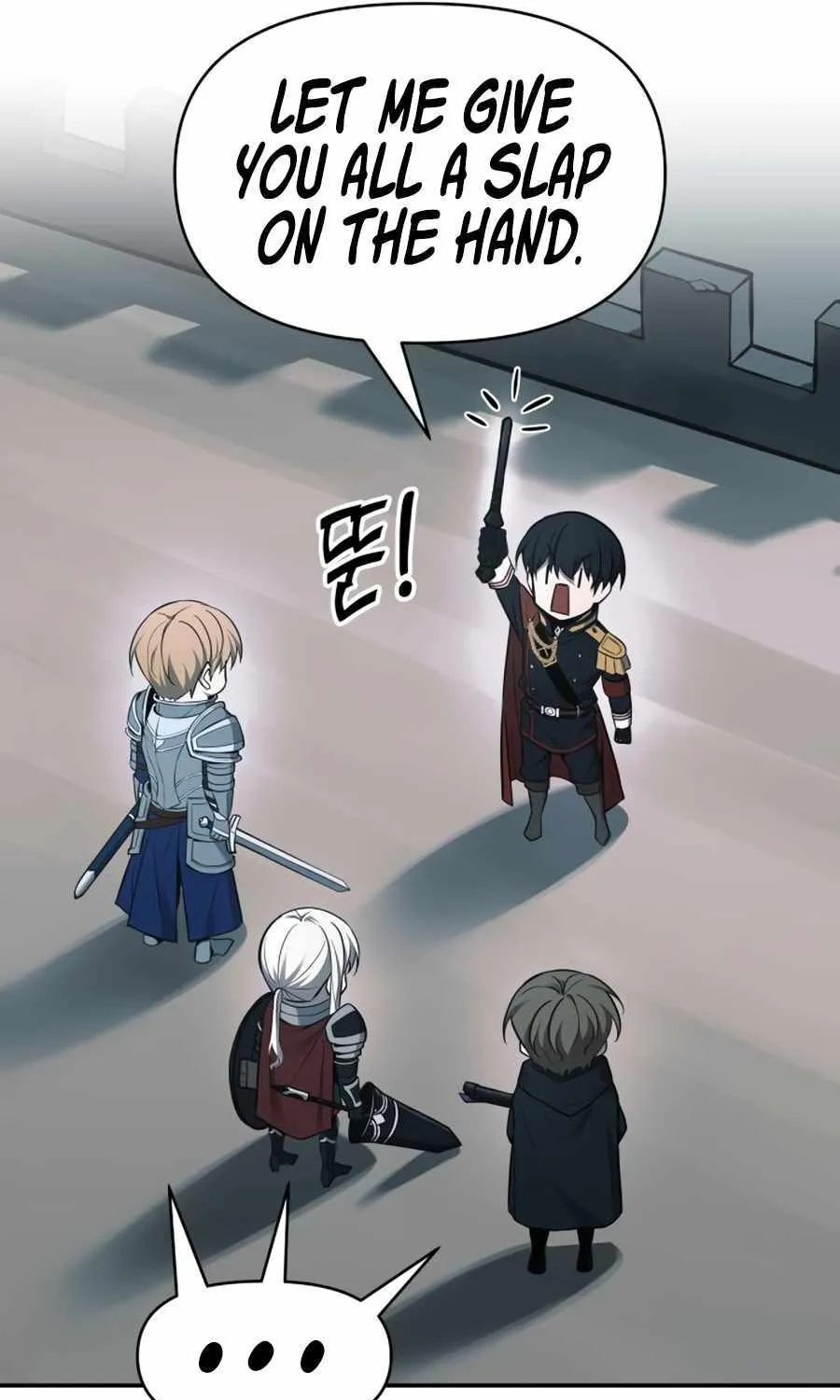 I Became the Tyrant of a Defence Game Chapter 66 page 71 - 