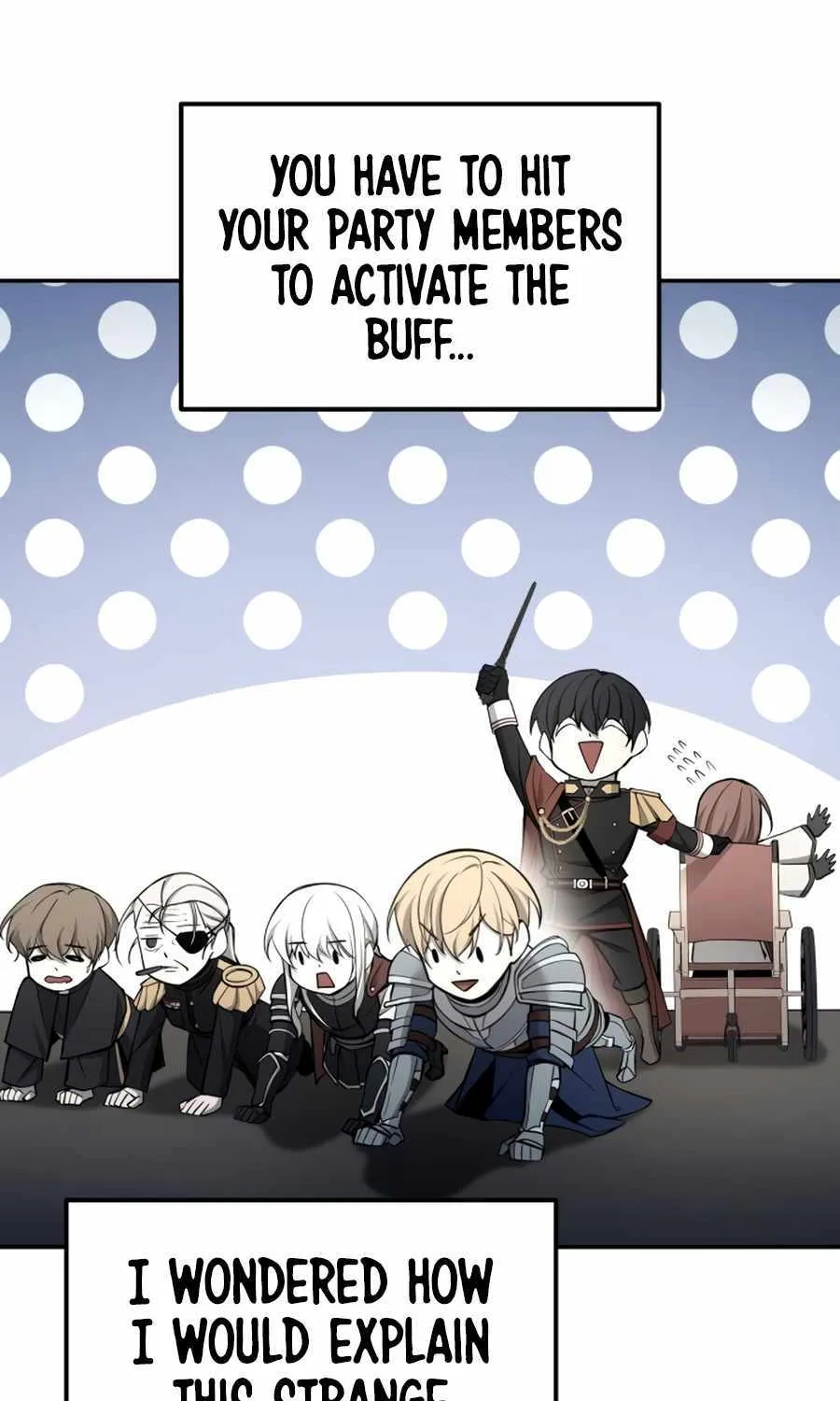 I Became the Tyrant of a Defence Game Chapter 66 page 76 - 