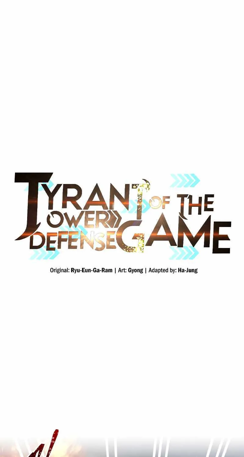 I Became the Tyrant of a Defence Game Chapter 67 page 3 - 