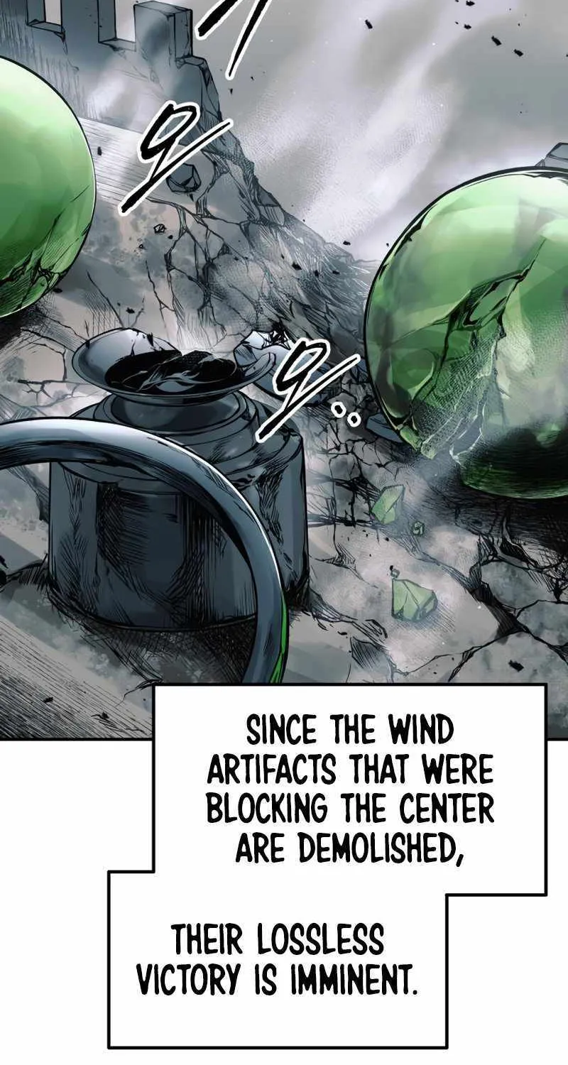 I Became the Tyrant of a Defence Game Chapter 69 page 38 - 