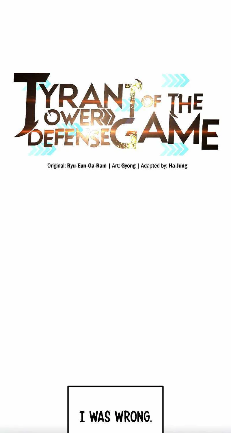 I Became the Tyrant of a Defence Game Chapter 73 page 13 - 