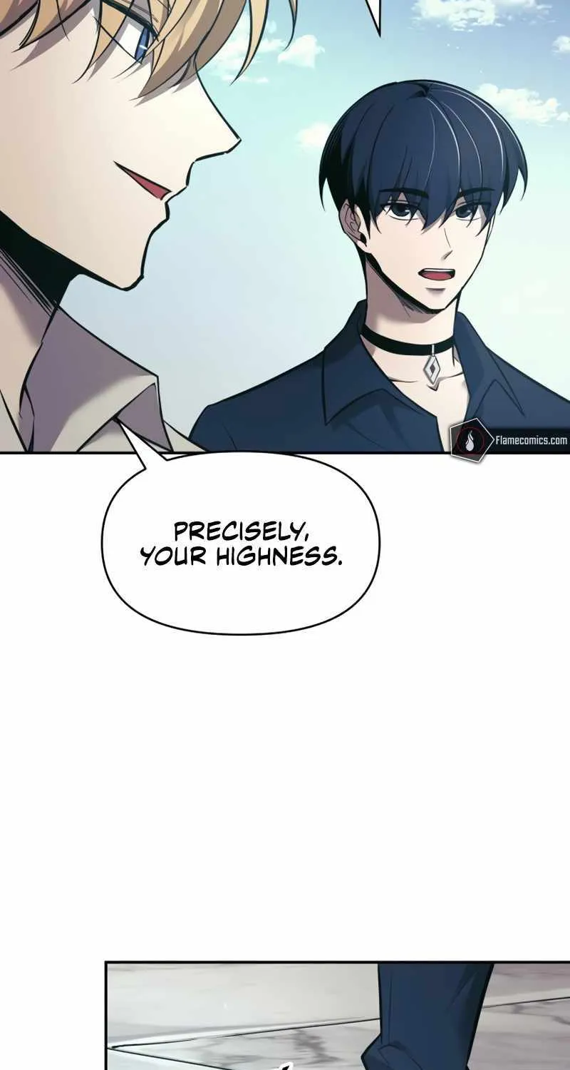 I Became the Tyrant of a Defence Game Chapter 73 page 5 - 
