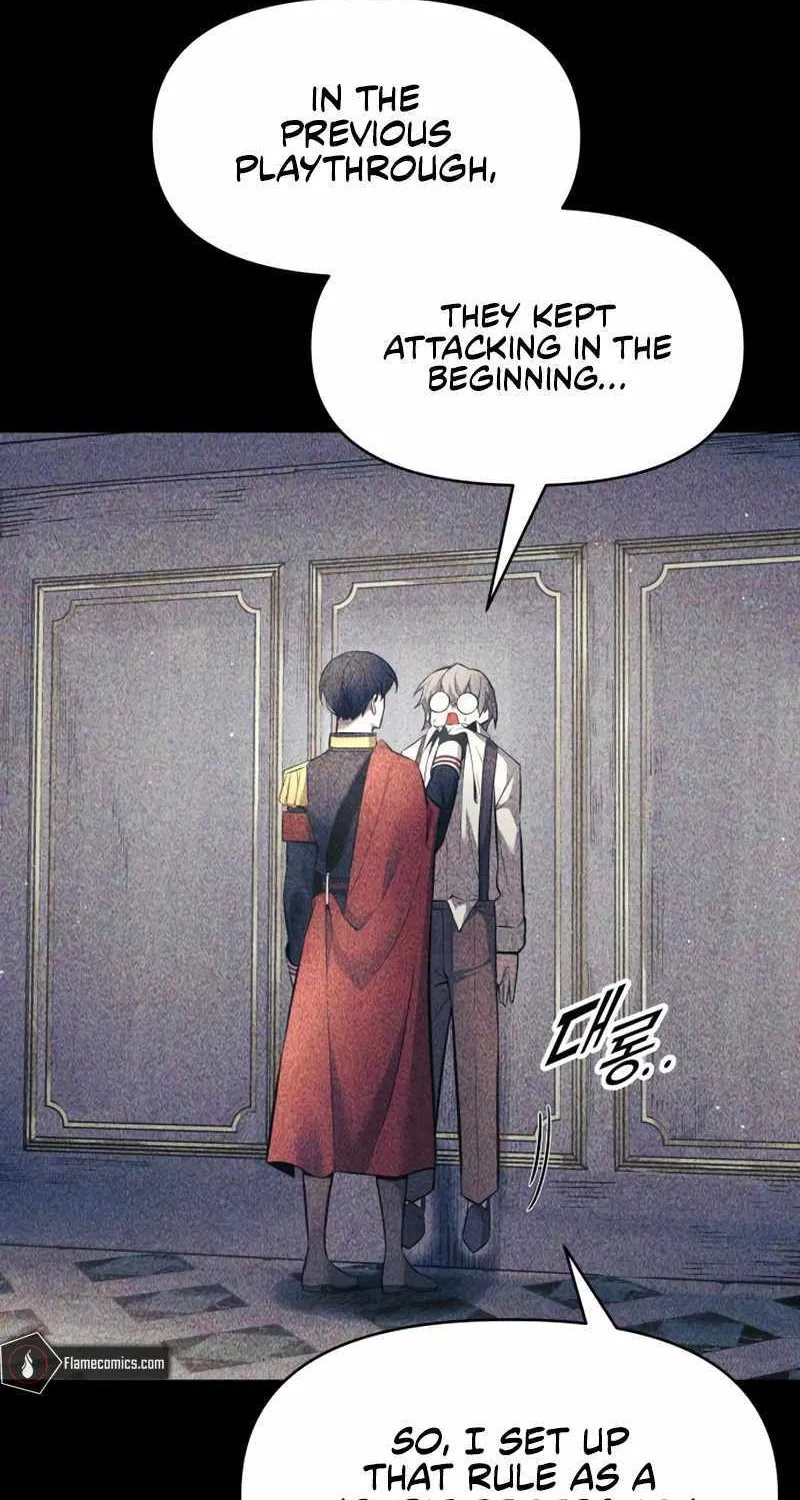 I Became the Tyrant of a Defence Game Chapter 74 page 107 - 