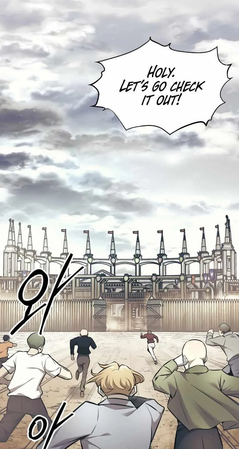 I Became the Tyrant of a Defence Game Chapter 74 page 18 - 