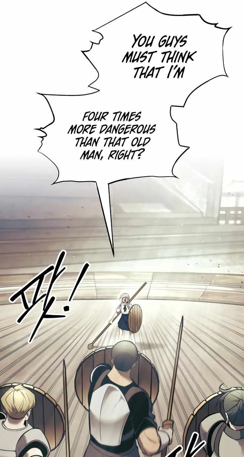I Became the Tyrant of a Defence Game Chapter 74 page 45 - 