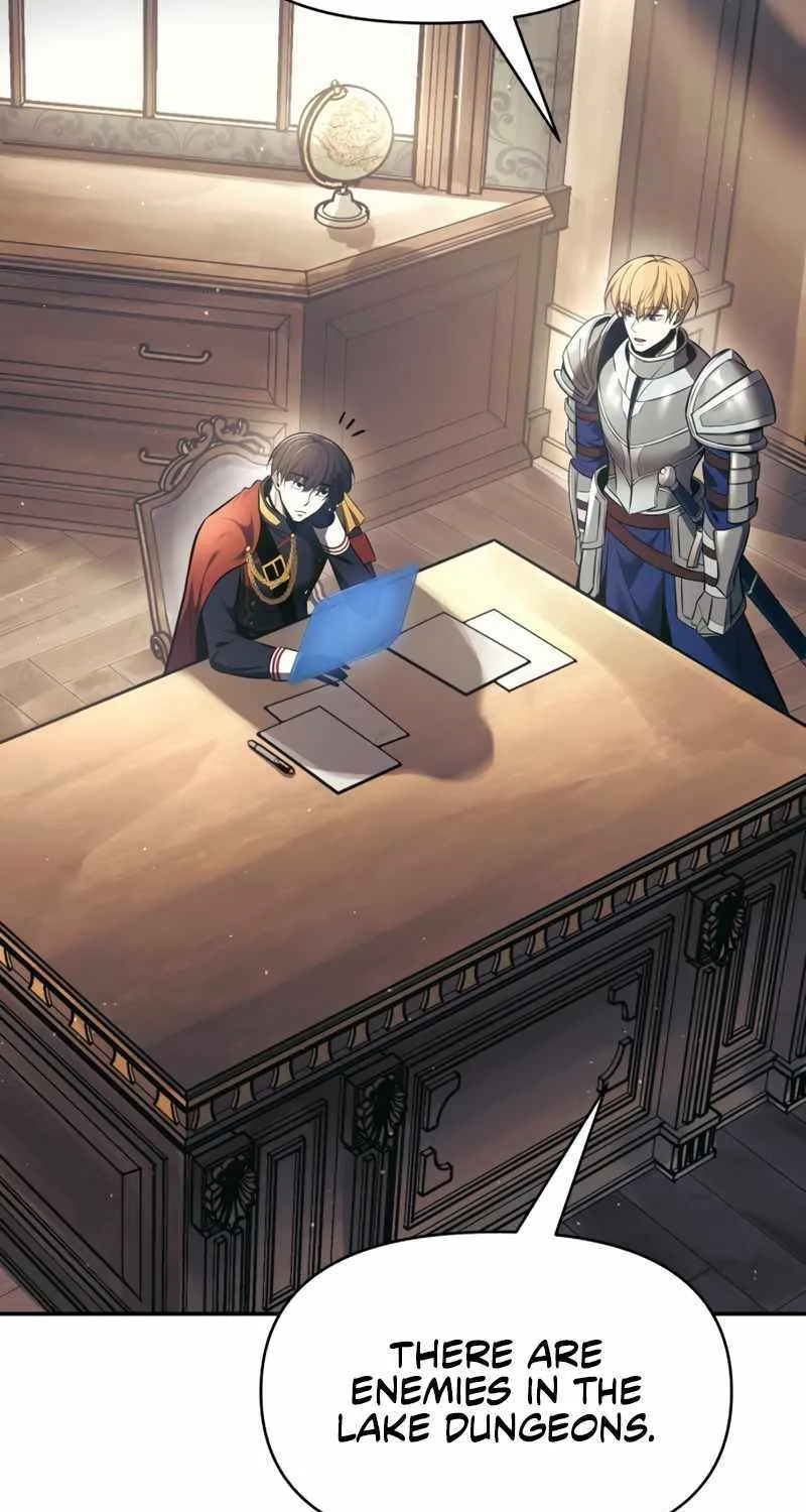 I Became the Tyrant of a Defence Game Chapter 74 page 99 - 