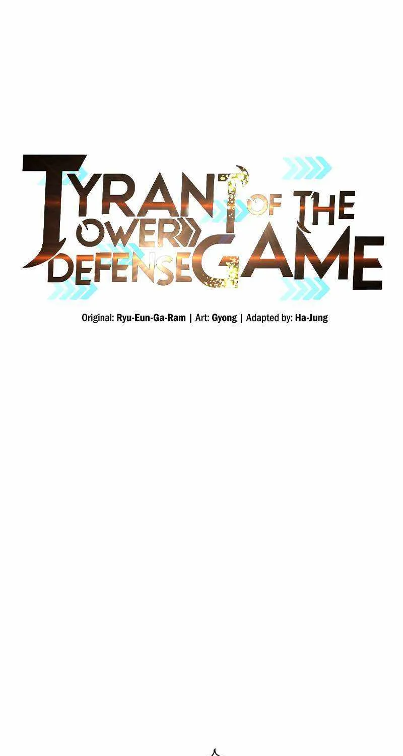 I Became the Tyrant of a Defence Game Chapter 75 page 3 - 