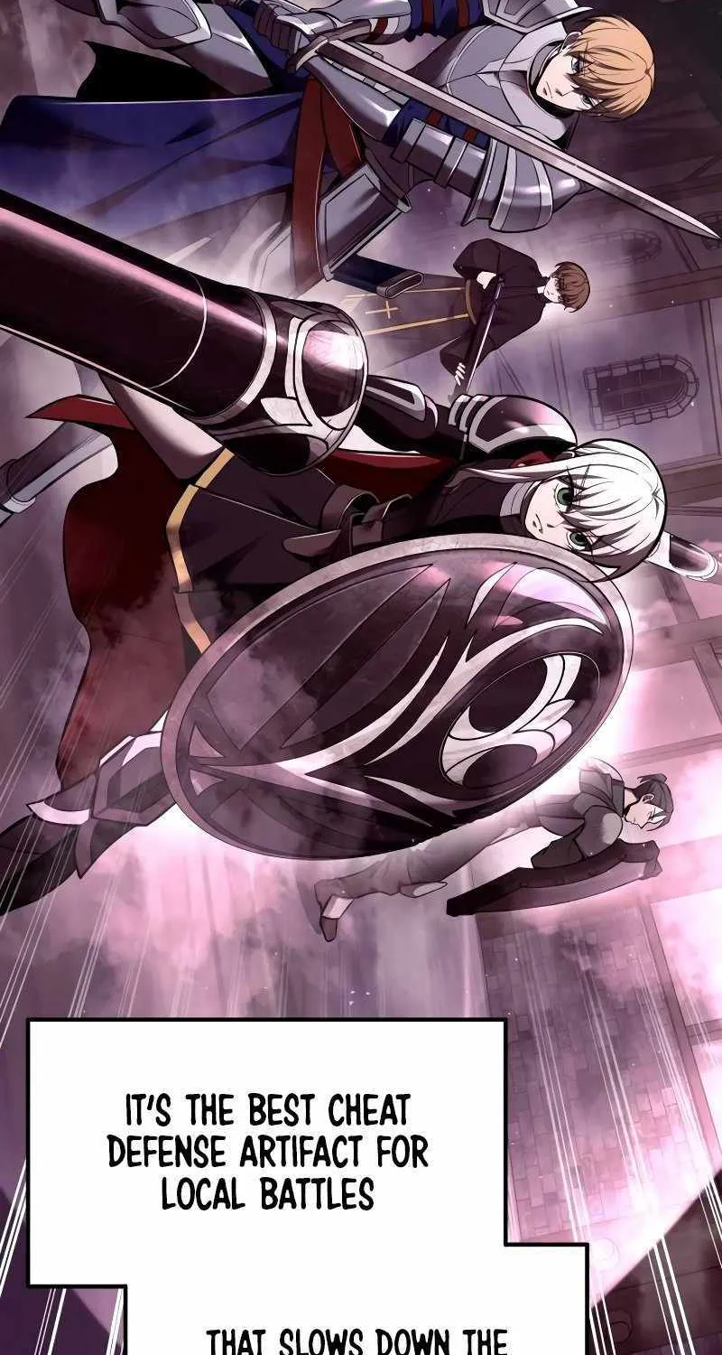 I Became the Tyrant of a Defence Game Chapter 80 page 5 - 