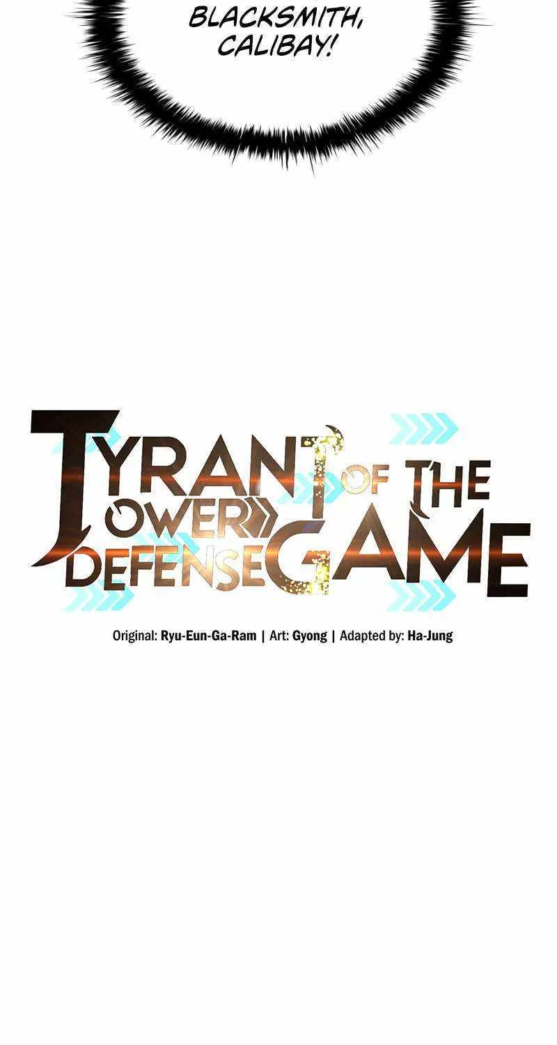 I Became the Tyrant of a Defence Game Chapter 81 page 12 - 