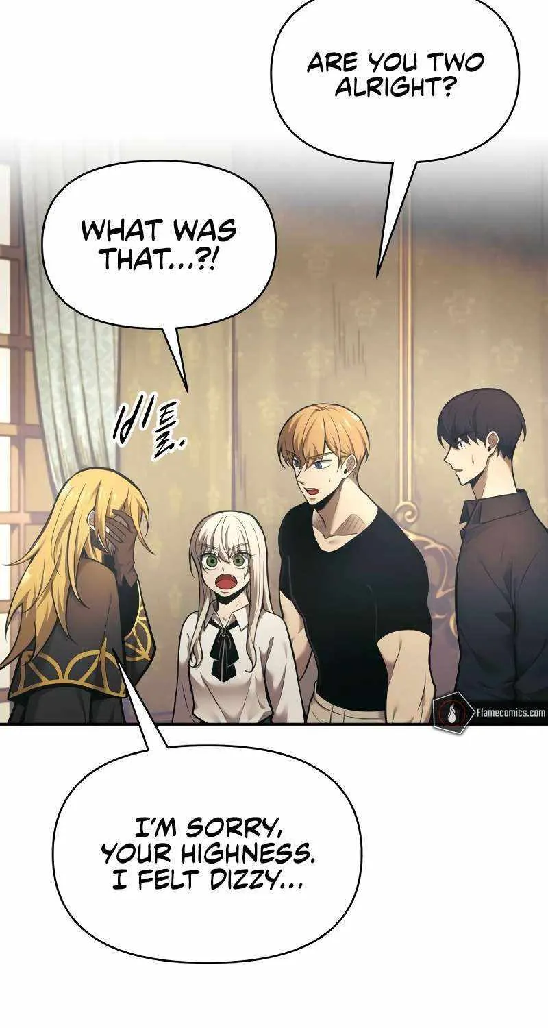 I Became the Tyrant of a Defence Game Chapter 82 page 8 - 