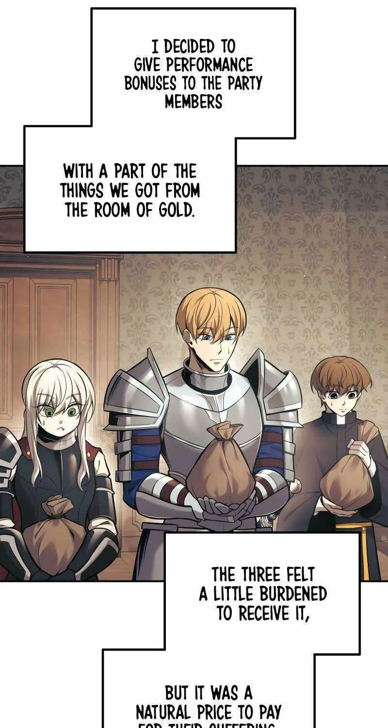I Became the Tyrant of a Defence Game Chapter 83 page 55 - 