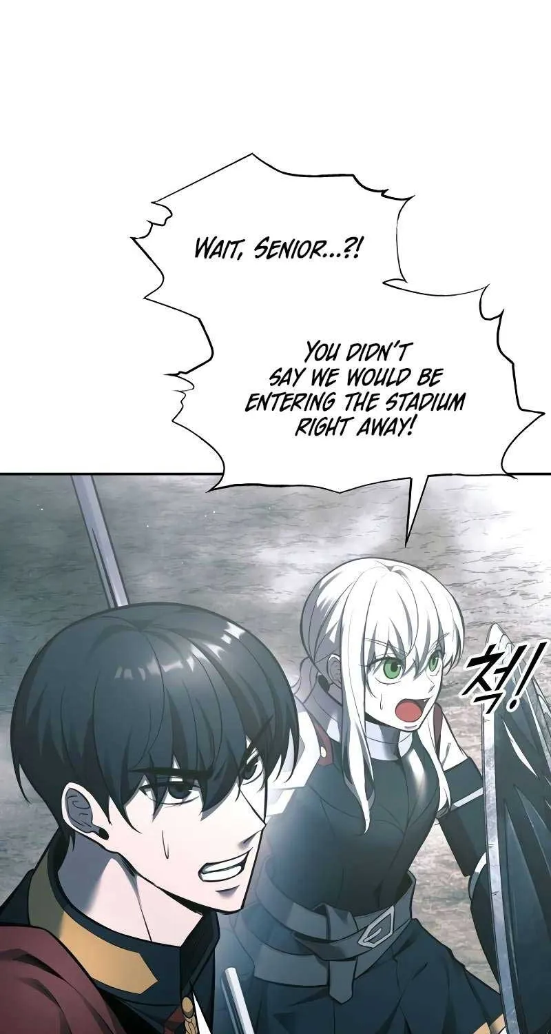 I Became the Tyrant of a Defence Game Chapter 86 page 116 - 