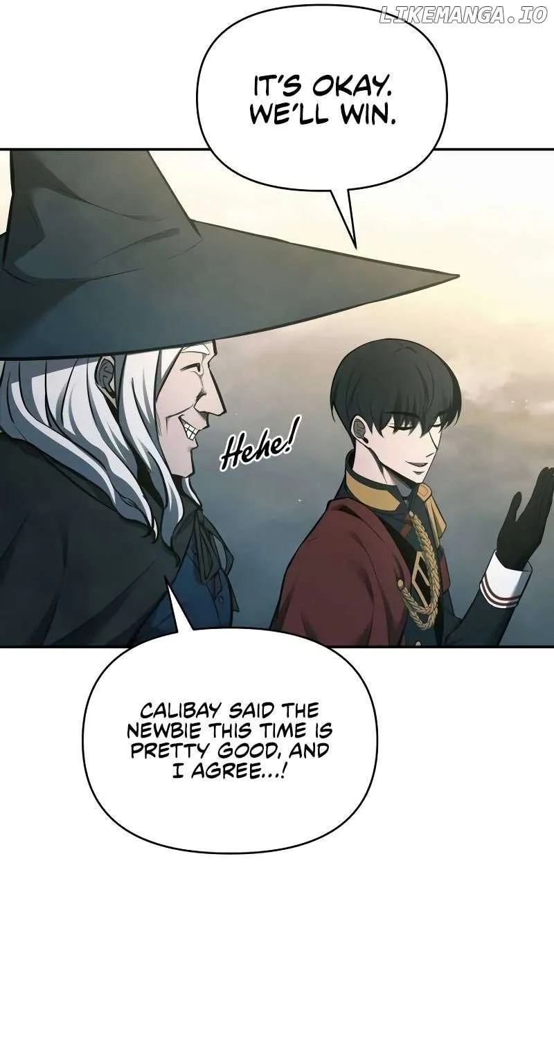 I Became the Tyrant of a Defence Game Chapter 86 page 35 - 