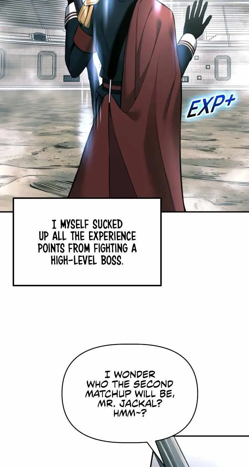 I Became the Tyrant of a Defence Game Chapter 87 page 43 - 