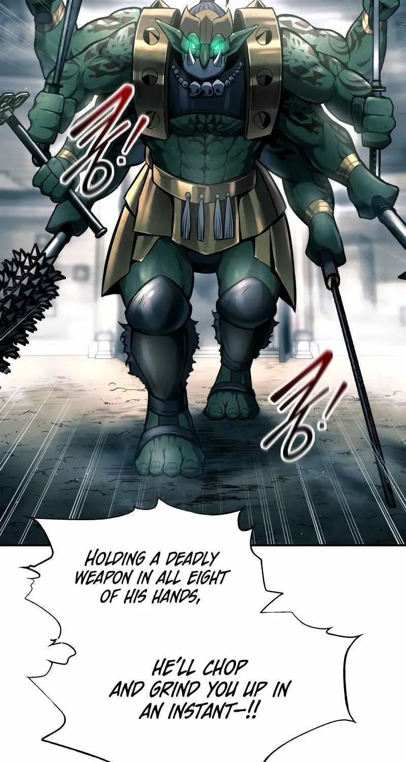I Became the Tyrant of a Defence Game Chapter 87 page 65 - 