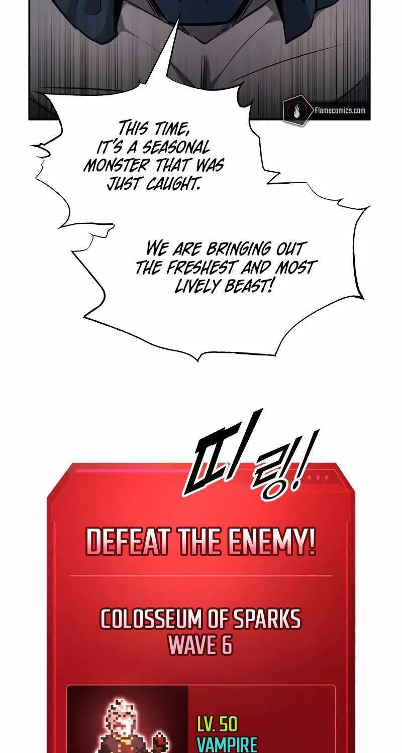 I Became the Tyrant of a Defence Game Chapter 87 page 98 - 